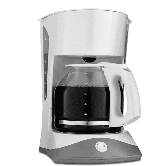 Simple Brew 12-Cup Switch Coffee Maker