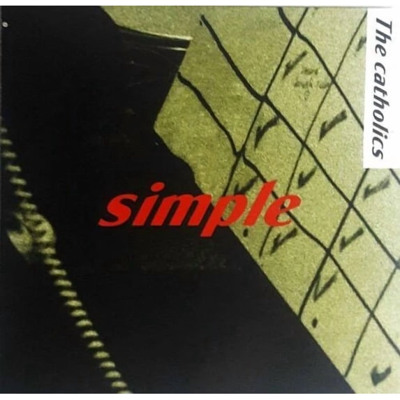 Simple By The Catholics (Cd, Jan-1996, Terra Nova) Brand New