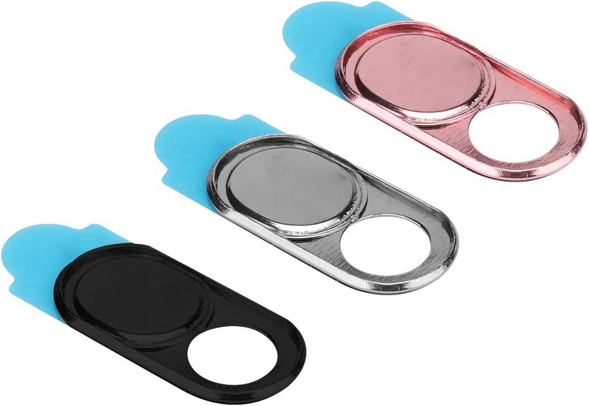 Simple Camera Protection Sticker, Webcam Protection Sticker, Metal for ...
