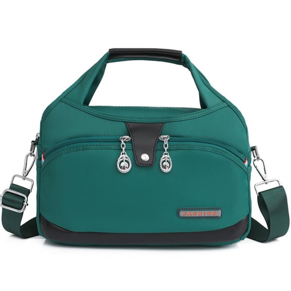 Simple Casual Versatile Handbag Oxford Cloth Shoulder Bag U9I9