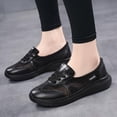 thumbnail image 1 of Simple, Casual, Versatile Soft-soled Sneakers with Breathable Mesh for Comfort, Women Shoes, 1 of 9