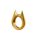 thumbnail image 1 of Simple Cat Ear Protection Ring, 1 of 3