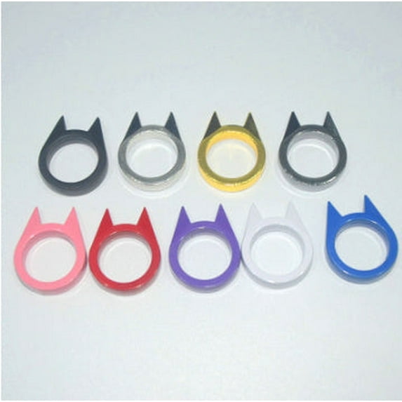 Womens Mens Ear Cuff Ring Geometric Metal Earring Electroplated Retro Three Dimensional Decoration 20mm Diameter Ear