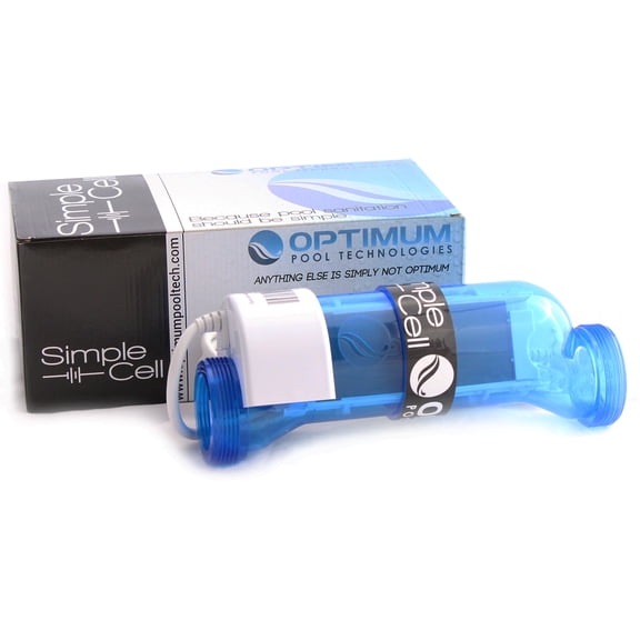 Simple Cell Replacement T-Cell-15 Salt Cell Up To 40,000 Gallon