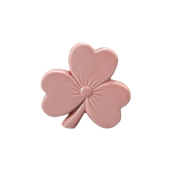 Simple Ceramic Decorative Vase, Elegant Home Decor Tabletop Flower Arrangement Container, for Living Room Display and Housewarming Gift