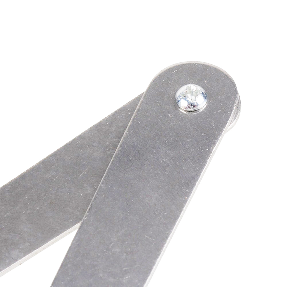 Simple Ceramics Measuring Tool Caliper inside outside Clay Calipers