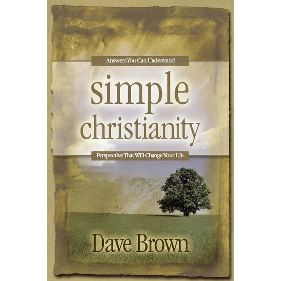 Simple Christianity (Paperback)