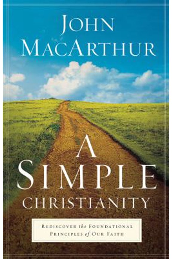 Pre-Owned Simple Christianity a Pb (Paperback) 0830751270 9780830751273