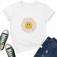 thumbnail image 1 of Simple Classic Senior Hippie Unisex T-Shirt, for Men & Women, up to Size 5XL, 1 of 3