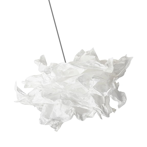 Simple Clouds Shape Lamp Shade Light Shade Decorative Light Covers Chandeliers Floor Light Shades for Table Light Pendant