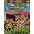 thumbnail image 1 of Pre-Owned Simple Comforts: 12 Cozy Lap Quilts (Paperback) 1564778487 9781564778482, 1 of 1