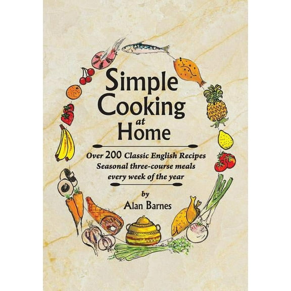 Simple Cooking at Home (Paperback)