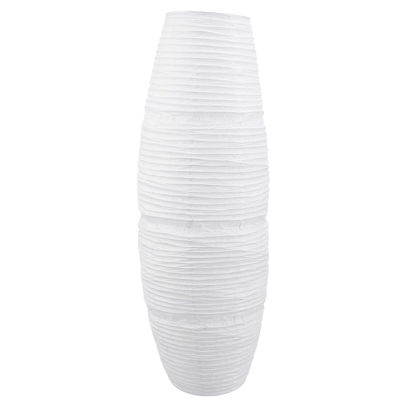 Simple Corner Standing Lamp Shade Floor Light Covers Decorative Lampshade Bedside Paper Lamp Shade Light Covers Easy to Use