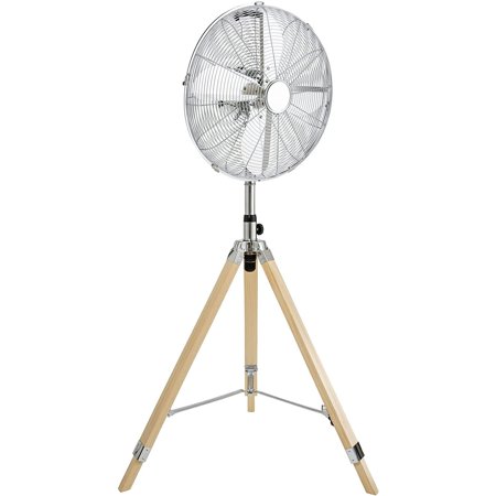 Simple Deluxe 16 inch 3 Speeds Floor Tripod Fan