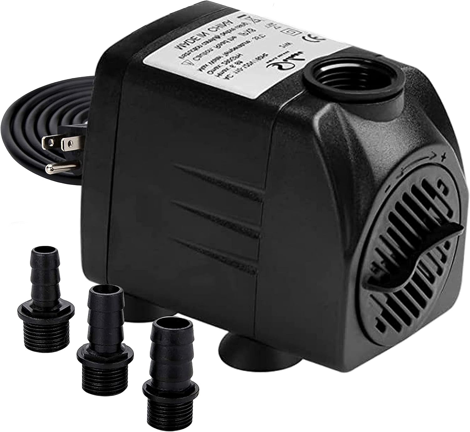 Photo inspiration: Fresh Look at Small Fountain Pump 21W Power Head Simple Deluxe 290 Gph