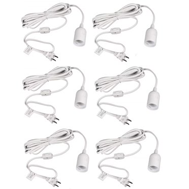 Simple Deluxe 20FT UL Extension Hanging Pendant Light...