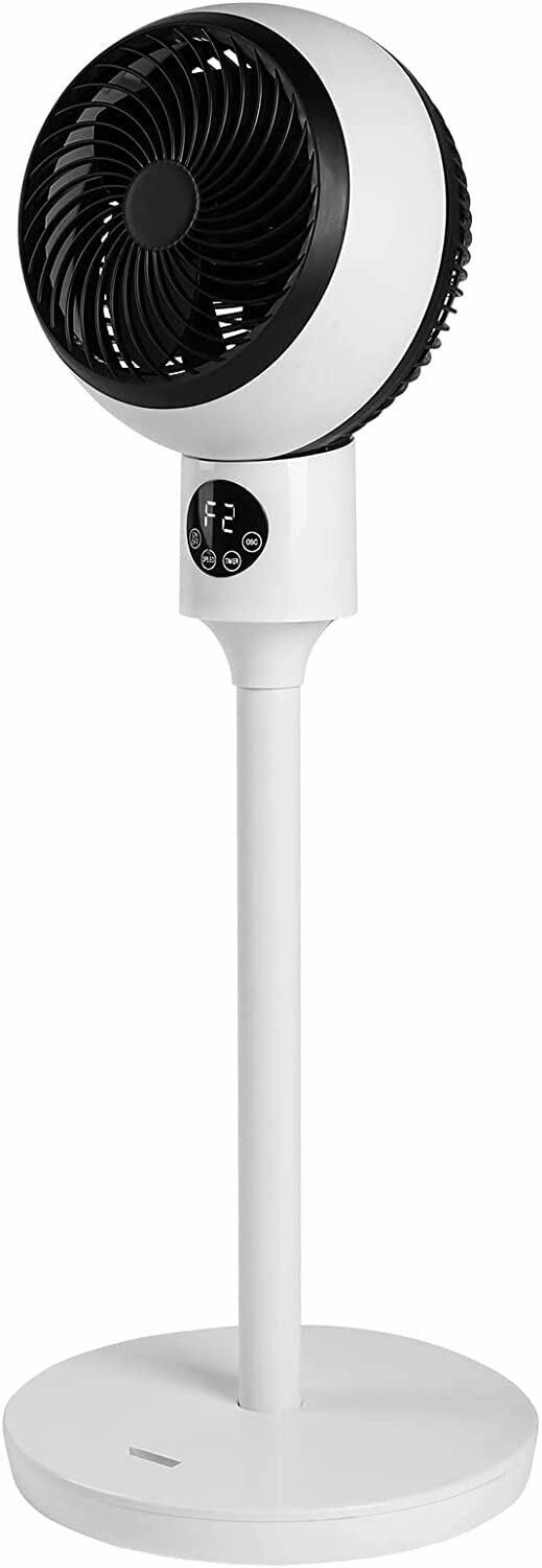 Free Shipping! Simple Deluxe 7 inch 3 Speed Pedestal Fan Floor Standing ...