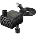 thumbnail image 1 of Simple Deluxe 80 GPH Submersible Pump with Adjustable Intake & 6' Waterproof Cord, 1 of 7