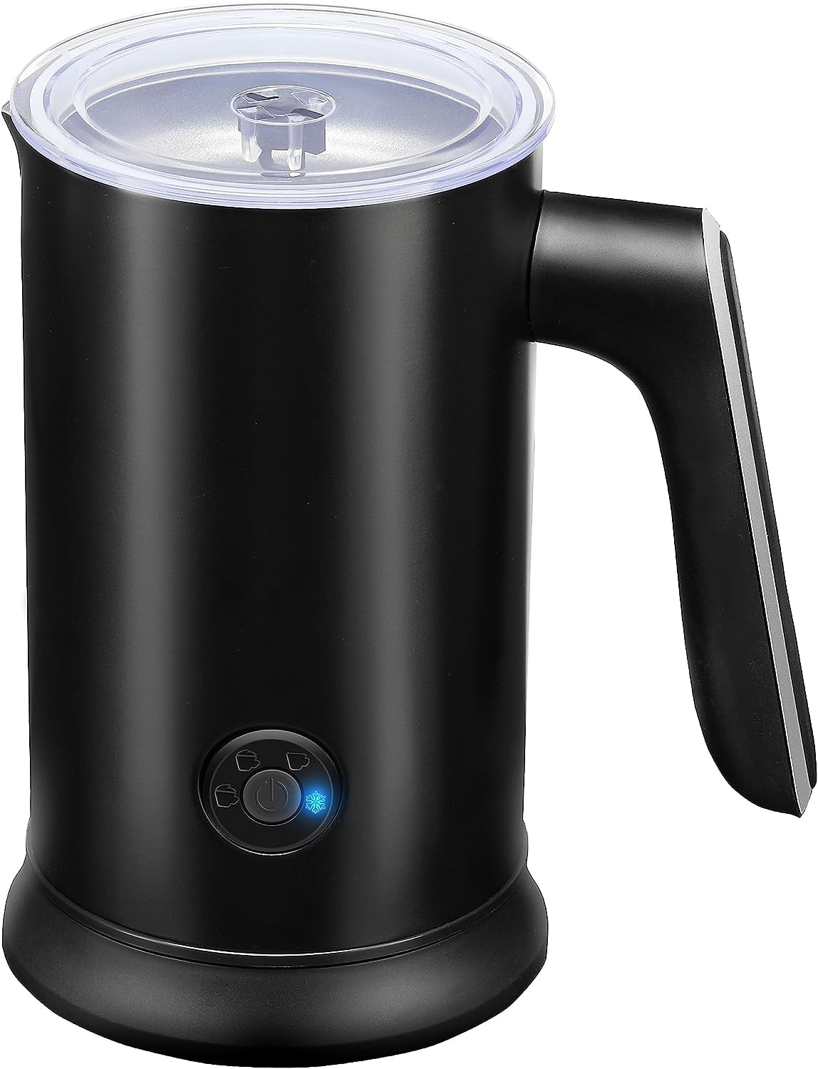 Milk Steamer and Frother—Dianoo Espresso Milk Steamer and Frother – Laidrey