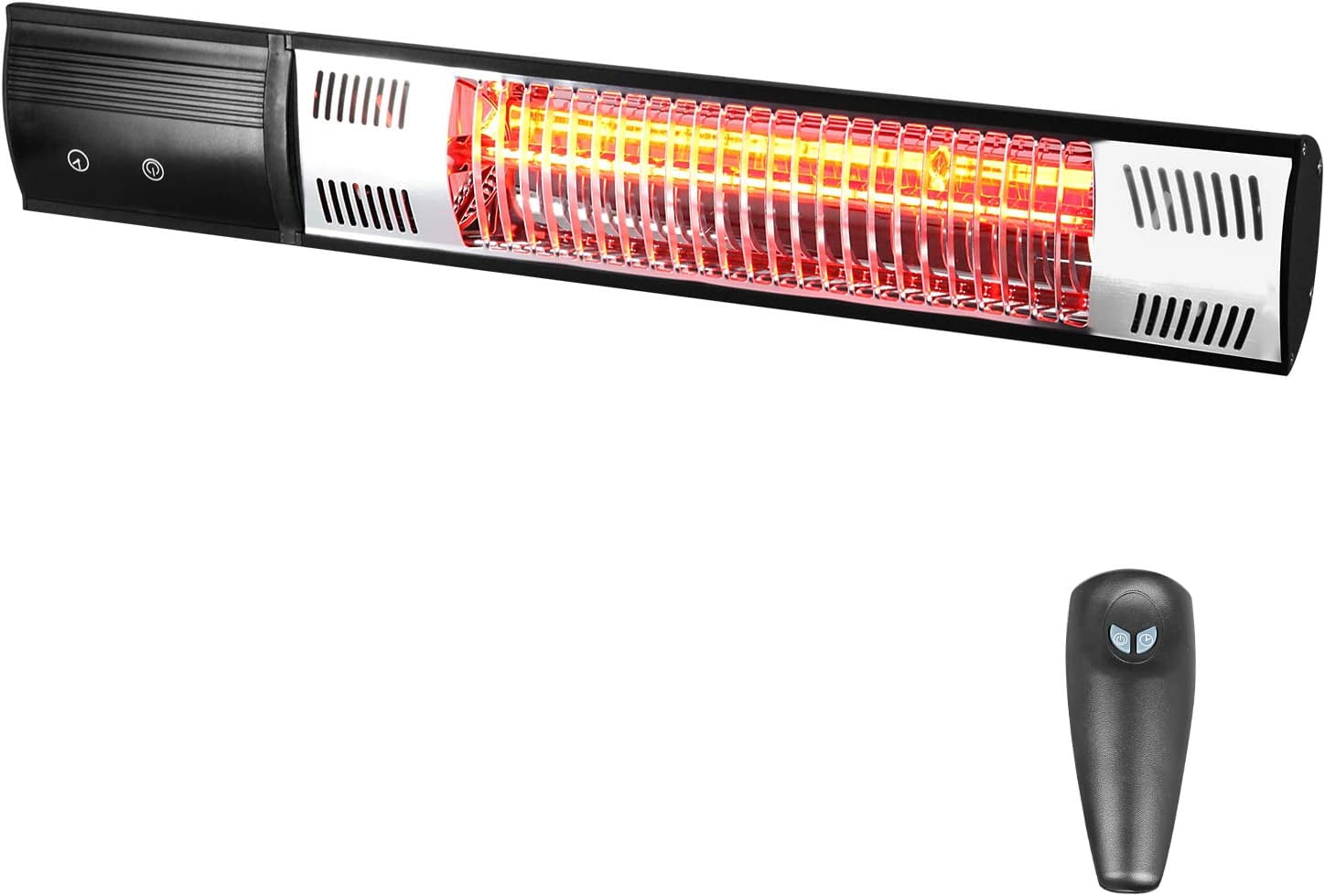 Infrared Heaters Commercial Electric Wall Mounted Heaters Original