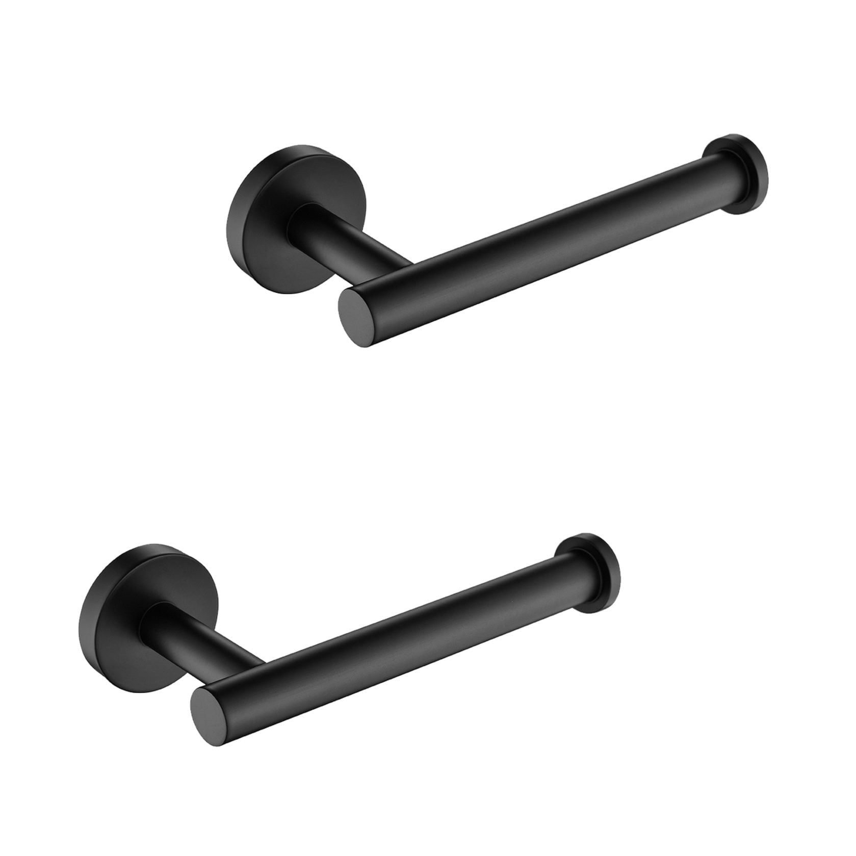 Simple Design & Anti - rust - 2 Pack Wall Mount Paper Towel Holder for ...