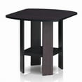 thumbnail image 1 of Simple Design End & SideTable, Dark Walnut, 1 of 1