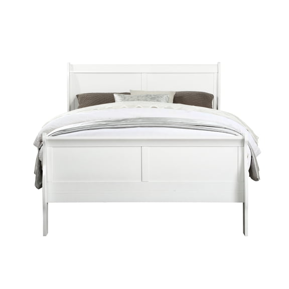 Simple Design - Twin Bed for Those Who Love Refined Craftsmanship
