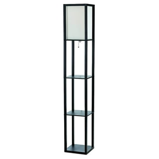 Etagere floor online lamp walmart
