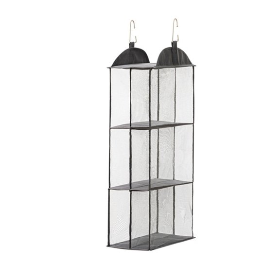Simple Designs Hanging Storage Bag with Multi Layer For Easy Homes Organization