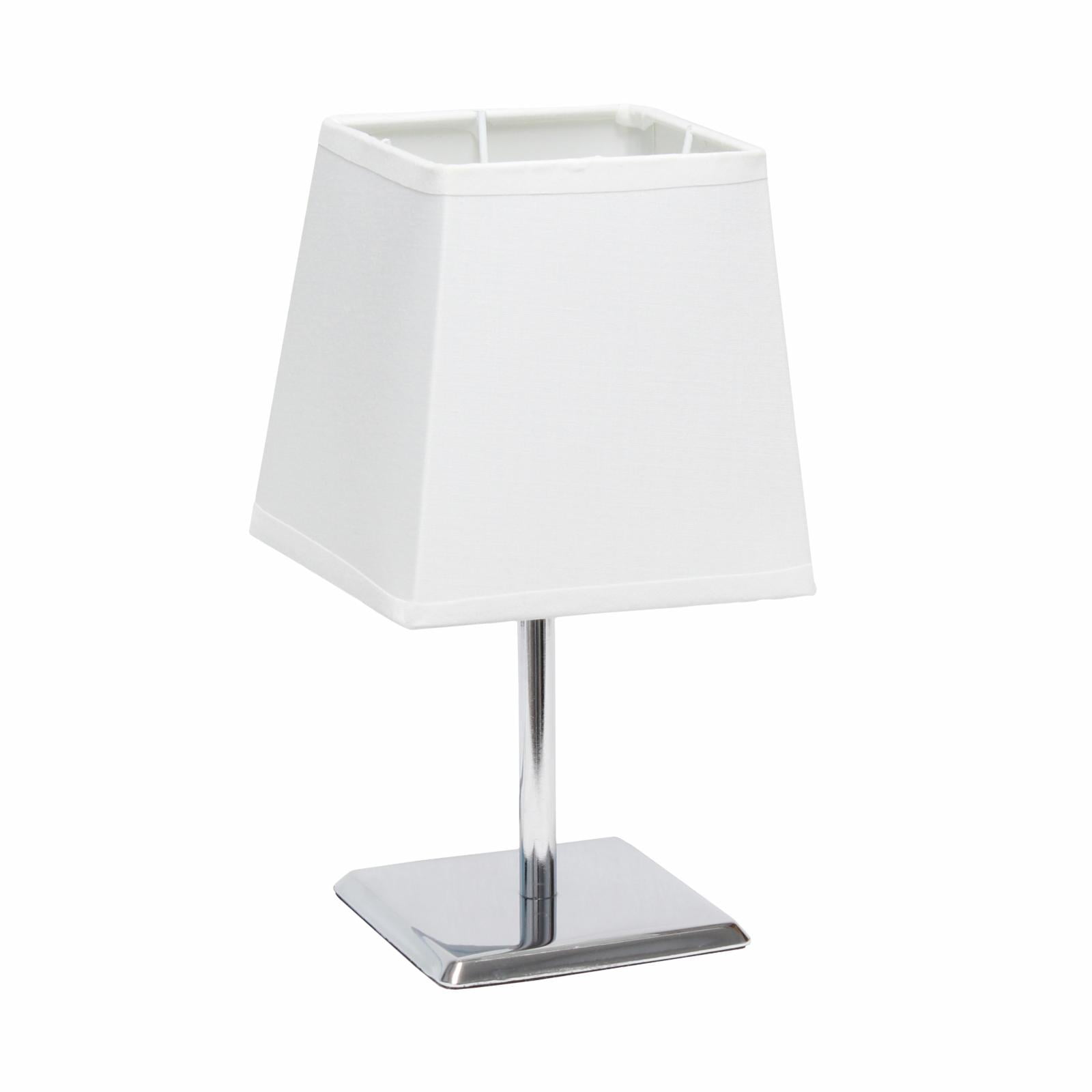 Tadpoles table lamp chandelier in white diamond deals