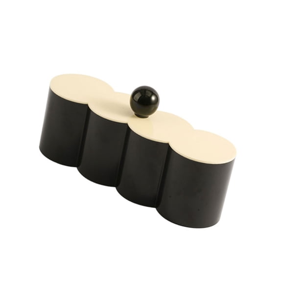 Simple Desktop Storage Solution Functional Desktop Organizers Box Storage Holder For Students And Professionals