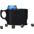 thumbnail image 1 of Simple Dice Tower with Built in Can Cozy, Dungeons & Dragons Dice Storage Box, Tabletop RPG Accessories, Spiral Staircase Dice Tower, 1 of 9