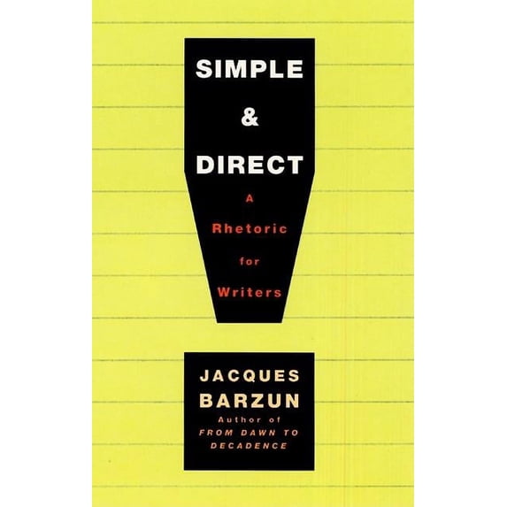 Simple & Direct, (Paperback)