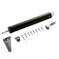 thumbnail image 1 of Simple Door Closer Model 001, Silver Aluminum Alloy Anodized Automatic Pneumatic Hydraulic, 1 of 7