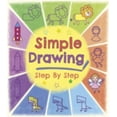 thumbnail image 1 of Pre-Owned Simple Drawing Step by Step (Paperback) 1784048100 9781784048105, 1 of 1