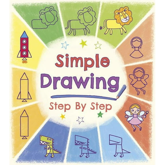 Simple Drawing Step by Step
