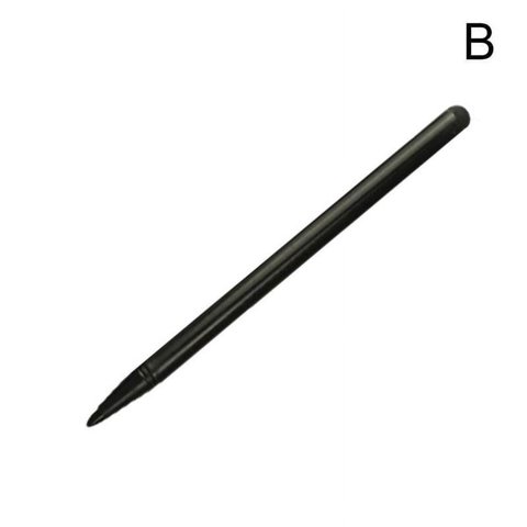 Simple Dual-Purpose Touch Screen Pen Resistive Capacitive Phone Metal Aluminum Pen Touch Pen I8X9