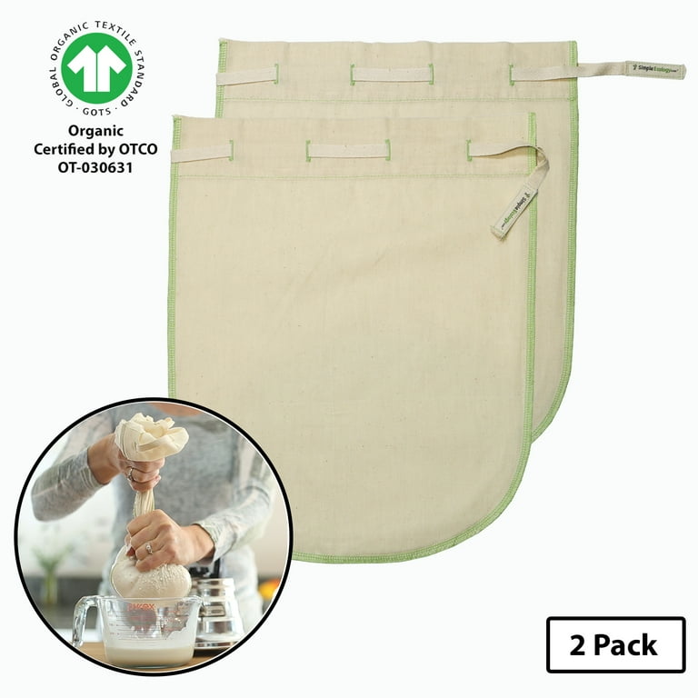 https://i5.walmartimages.com/seo/Simple-Ecology-Organic-Cotton-Fine-Mesh-Reusable-Straining-Bags-2-Pack-Large-Nut-Milk-Filter-plant-based-milk-yogurt-juice-pulp-strainer_e5ef5b32-c479-4019-a7c7-712549c9eec5.46993bfe918564d5b235ee017fcee219.jpeg?odnHeight=768&odnWidth=768&odnBg=FFFFFF