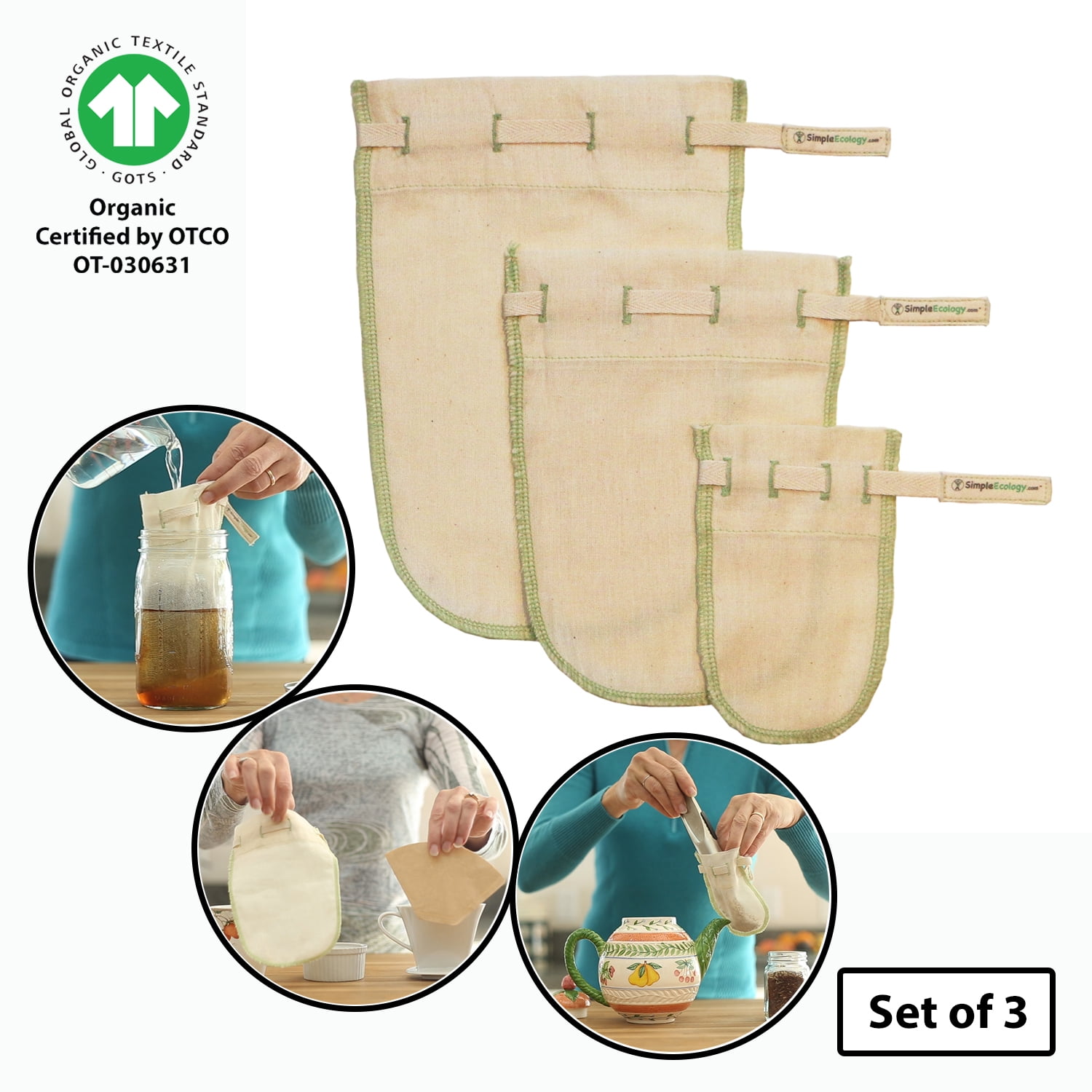 Simple ecology bags sale
