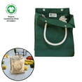 thumbnail image 1 of Simple Ecology Organic Cotton Simple Lunch Bag - Green, 1 of 4
