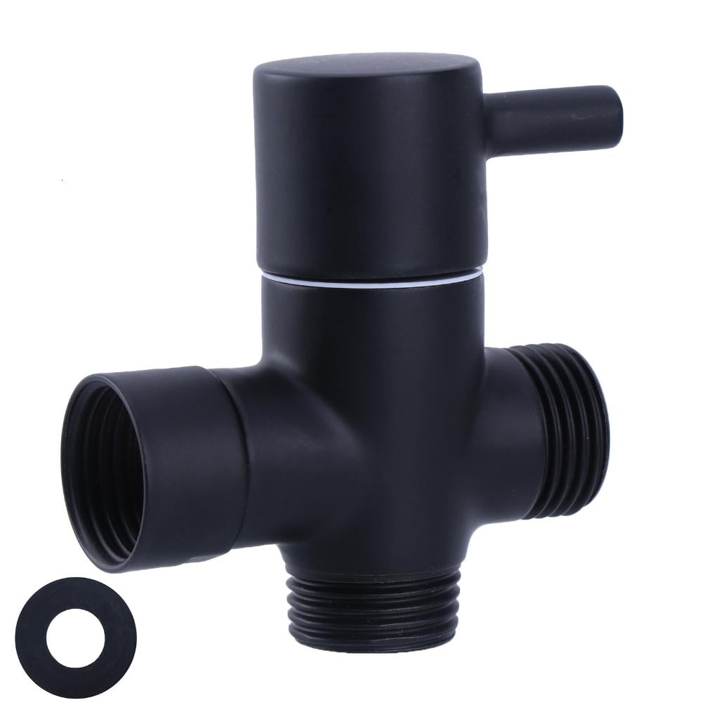 Simple & Effective 3 Way Diversions Flexible 3 Way Shower Diverters G1 ...