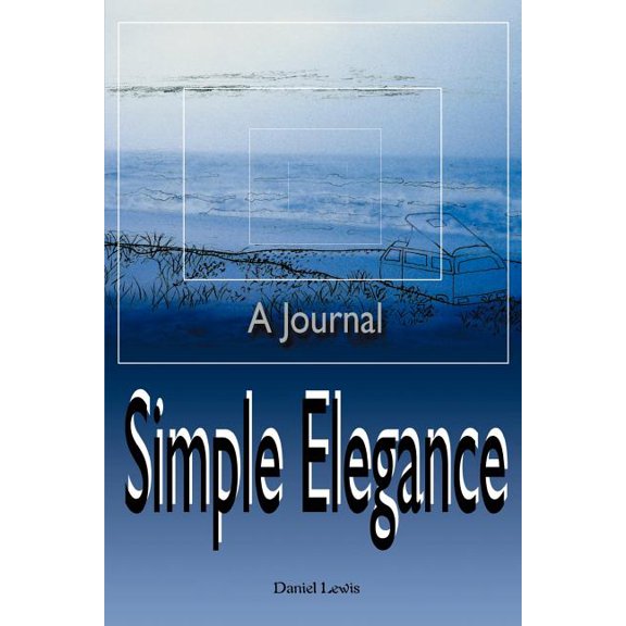 Simple Elegance: A Journal, (Paperback)