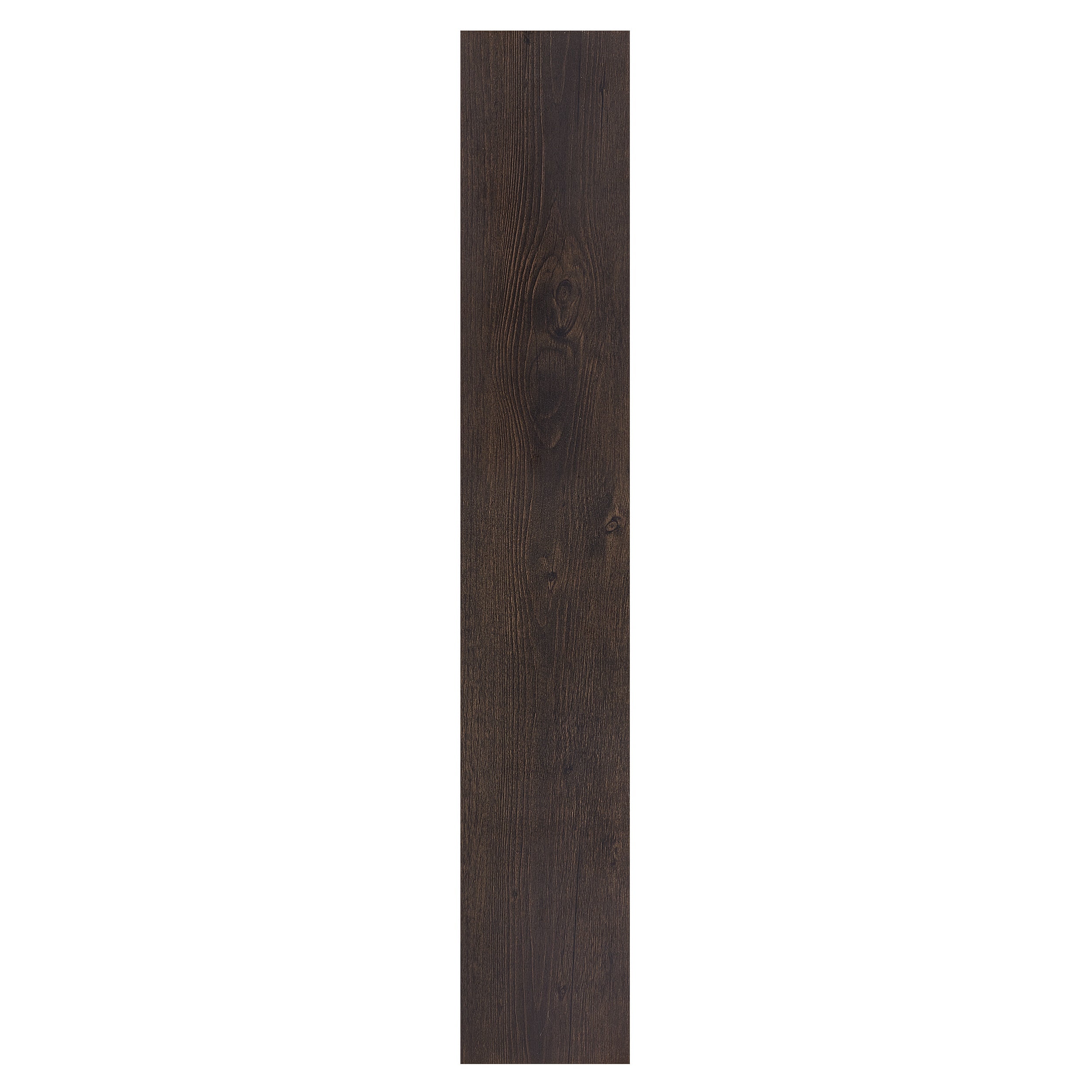 Simple Elegance Espresso 6" x 36" Self Adhesive Vinyl Floor Planks - 10 Planks/15 sq. ft.