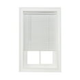 thumbnail image 1 of Simple Elegance by Ben&Jonah Cordless Amancer Collection 1" Light Filtering Mini Blind 32"L x 72"W - White, 1 of 2