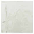 thumbnail image 1 of Simple Elegance by Ben&Jonah Platino Classic White with Grey Veins 12" x 12" Self Adhesive Vinyl Floor Tile - 20 Tiles - 20 sq. ft., 1 of 2