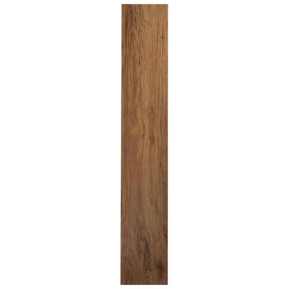 Simple Elegance by Ben&Jonah Platino Medium Oak 6" x 36" 2.0mm Self Adhesive Vinyl Floor Planks - 10 Planks - 15 sq. ft.
