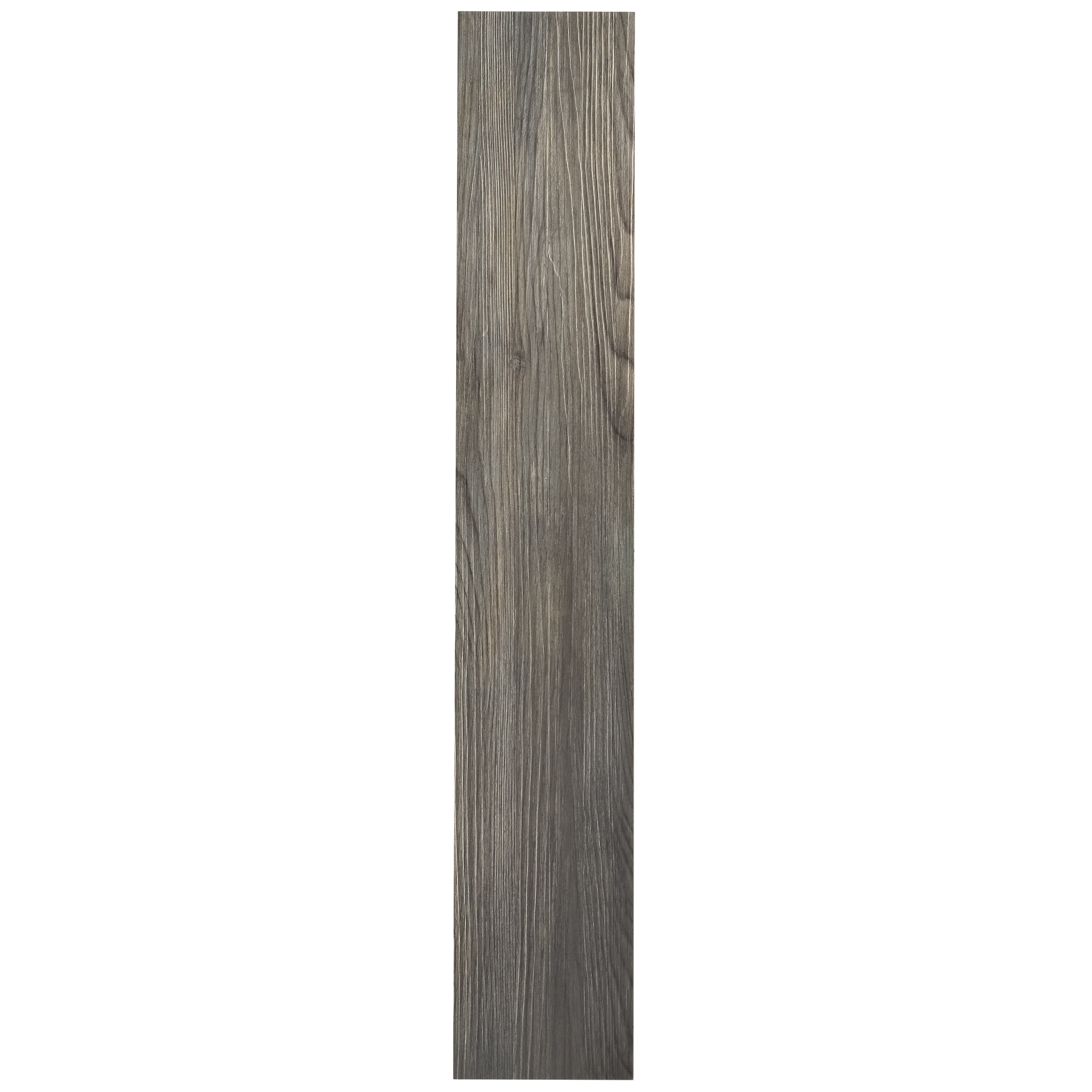 Simple Elegance by Ben&Jonah Platino Silver Spruce 6" x 36" 2.0mm Self Adhesive Vinyl Floor Planks - 10 Planks - 15 sq. ft.