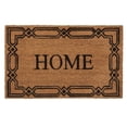 thumbnail image 1 of Simple Elegance by Ben&Jonah Printed Coir Door Mat 18"W x 30"L - Home, 1 of 3