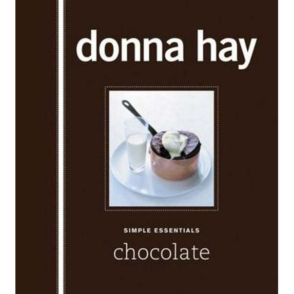 Pre-Owned Simple Essentials: Chocolate (Hardcover) 073228578X 9780732285784