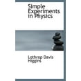 thumbnail image 1 of Simple Experiments in Physics (Hardcover), 1 of 1